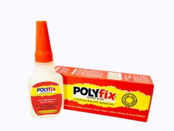 Quick Bonding Adhesive 20Grm, Make:Polyfix, IMPA Code:812721