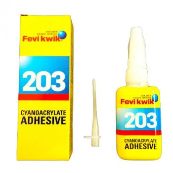 Quick Bonding Adhesive 20Grm, Make:Fevikwik, IMPA Code:812723