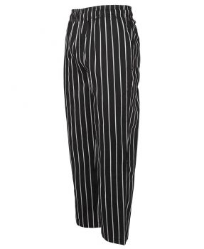 Trousers Cotton&Polyester, Striped S, Make:Luxor, IMPA Code:150434