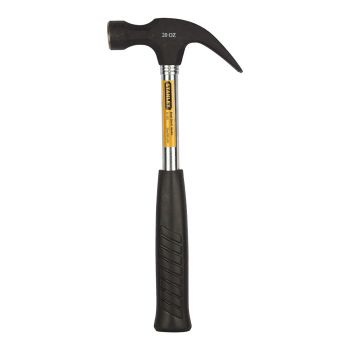 Hammer Bell Face & Nail Puller, Handled 450Grm, Make:Stanley, Type:51-152, IMPA:612607