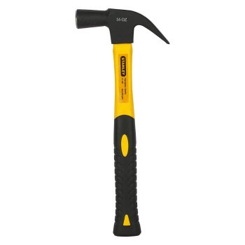 Hammer Carpenter 450Grm, Make:Stanley, Type:51-186, IMPA:612621
