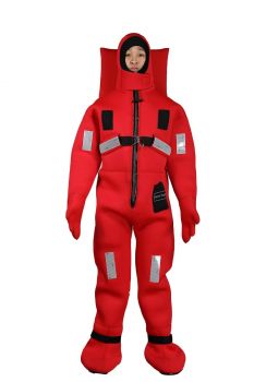 Child Immersion Suit, Make:Rongsheng, Type:RSF-II, Approval:EC