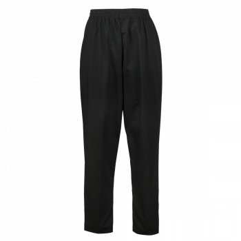 Trousers Polyester Black, S, Make:Luxor, IMPA Code:150429