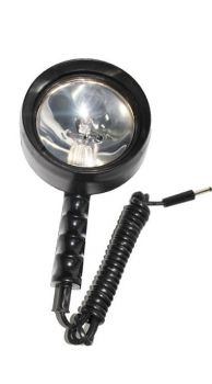 Portable Search Light, Make:Dongtai, Type:12V