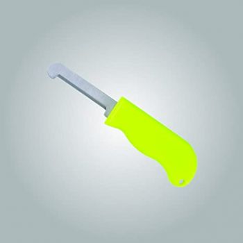 Floating Knife with Plastic Handle, Make:SHM