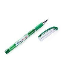 Ball Point Pen Water-Soluble Type, Green, Make:Prodesk