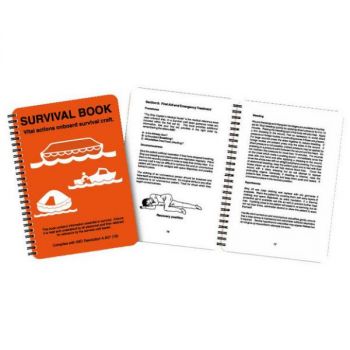 Survival Manual, Make:SHM, IMPA Code:330256