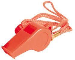 Whistle Round Type, Make:SHM, IMPA Code:330252
