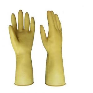 Gloves Plastic Oil/Acid Resist, Short, IMPA Code:190131