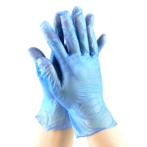 Glove Disposable Plastic, 100Prs/Pkt, IMPA Code:190135