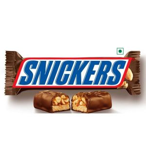 Chocolate Snickers 45Grm, IMPA Code:005489