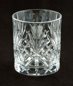Old Fashioned Glass Standard, Plain 200Cc, IMPA Code:170602