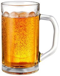 Tumbler Beer Standard Plain, 480Cc, IMPA Code:170603