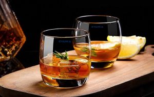 Whisky Glass Standard Plain, 40Cc, IMPA Code:170609