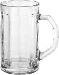 Beer Mug Glass 500Cc, IMPA Code:170667