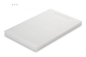 Cutting Board Plastic White, 600X300X30Mm,Make: Nara ,IMPA Code:172434