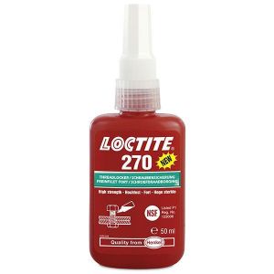Glue Threadlocker Loctite 270 , High Strength 50Ml, IMPA Code:812746