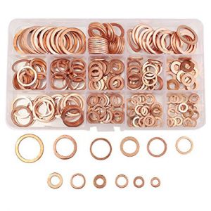 Copper Ring Kit 30Sizes/568Nos, In Acryl Case, IMPA Code:813080