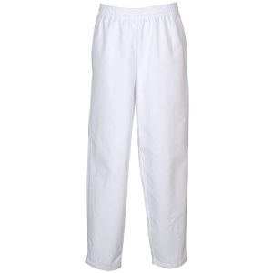 Trousers Cotton White, Sanforized S, Make:Luxor, IMPA Code:150424
