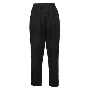 Trousers Polyester Black, Ll, Make:Luxor, IMPA Code:150428