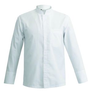 Shirt Long Sleeves, Cotton White Ll, Make:Luxor, IMPA Code:150443