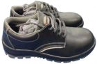 Shoes Safety Superior Leather Antistatic, BS EN20345, EU48/UK10/US11, Make:Heapro, IMPA Code:313568