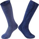 Socks Thermal Navy EU35/38, UK3/5 US4/6, Make:Lhoste, IMPA Code:190388