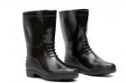 Boots Rubber Cloth-Lining, Short EU40/UK6/US7, Make:Hilson, IMPA Code:190201