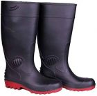Boots Rubber With Steel Toe, Long EU42/UK7/US8, Make:Hilson, IMPA Code:190233