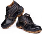 Boots Working Safety High Ankle, With Steel Toe EU40/UK6/US7, Make:Hilson, IMPA Code:190253