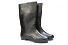 Boots Rubber Cloth-Lining, Long Size EU46/UK9/US10, Make:Hilson, IMPA Code:191161