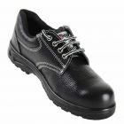 Shoes Safety, ISI 15298 Size EU40/UK6/US7, Make:Heapro, Type:Derby Lite Hi 301