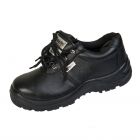 Shoes Safety, ISI 15298 Size EU40/UK6/US7, Make:Heapro, Type:Derby Hi 501
