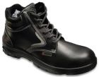 Boots Rigger, BS EN20345 Size EU44/UK8/US9, Make:Heapro, Type:High Ankle New Black, IMPA Code:313523