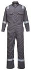 Boilersuit Cotton Reflect Type, Uv Protection Grey M, Make:Lhotse, IMPA Code:312280