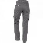 Trousers Working Cotton Gray, Waist 79Cm, Make:Lhotse, IMPA Code:190711
