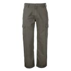 Trousers Working Summer Cotton, Khaki Waist 79Cm, Make:Lhotse, IMPA Code:190781
