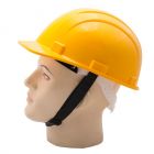 Helmet Safety Nonvented Yellow, Make:Heapro, IMPA Code:310323
