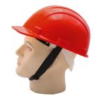 Helmet Safety Nonvented Red, Make:Heapro, IMPA Code:310324
