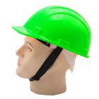 Helmet Safety Nonvented Green, Make:Heapro, IMPA Code:310326