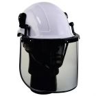 Helmet Safety Wvisor, Nonvented  White, Make:Heapro, IMPA Code:310327