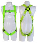 Safety Harness For Basic Fall Arrest Large (Class A), Make:Heapro, IMPA Code:311513