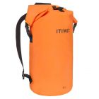 Waterproof Dry Bag 30L Orange, Make:Decathlon