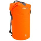 Waterproof Dry Bag 40L - Orange, Make:Decathlon