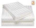 Sheet Bed Flameretardant 30/70, Acryl/Cotton White 1370X2600Mm, Make:Luxor, IMPA Code:150165