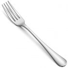 Dinner Fork 18-Chrome, Stainless Engraved Handle, IMPA Code:170102