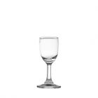 Liquor Glass Standard, Plain 30Cc, Make:Ocean, IMPA:170616