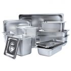 Food Service Container, Stainless Steel 1 13.8Ltr, IMPA Code:170858