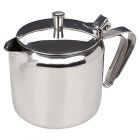 Coffee Pot Stainless Steel, 900Cc, IMPA Code:171129
