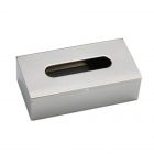 Napkin Paper Holder Stainless, 95X140Mm For Ready Folded, IMPA Code:171463